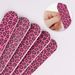 8pcs Nail Art Manicure Tools Set Stainless Steel Double Sided Nail Clipper Nail File For Finger Toe Nail Brush Soft Remove Dust_ipsvogv.com