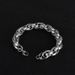 for Men Korean Style Student Personality Bold Hip-Hop Titanium Steel Simple Men's Jewelry Trendy Youth Bracelet_ipsvogv.com