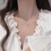 S Sterling Silver Ruyi Safety Necklace For Women With Chinese Style Light Luxury Instagram Niche Long Life Lock High-end_ipsvogv.com