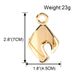Women’s Jewelry Set Fashion Retro Style Alloy Geometric Gold Earrings Fashion Earrings For Women_ipsvogv.com