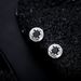 Pixiu Earrings Men's Micro Inlaid Zircon High-end Temperament, Fashionable Ear Hole Maintenance, Personalized Earrings,_ipsvogv.com