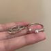 【 1343 Positive Reviews 】 Pearl Butterfly Zircon Open For Women In Summer, Light Luxury, Niche, Finger Ring, High Grade,_ipsvogv.com