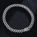 Hip Hop Cuban Necklace Alloy Style Hiphop Rap Singer Trendy Personality Jewelry_ipsvogv.com