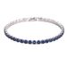 Hip-Hop 4.0 Zircon For Men And Women Simple Fashion Tennis Bracelet_ipsvogv.com
