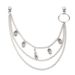 Halloween Skull Trendy Decoration Hip Hop Versatile Pant Chain For Men And Women_ipsvogv.com