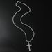 Diamond Cross Item Street Hip Hop Pendant_ipsvogv.com