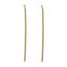 Ins Geometry Fashion OL Inlaid Long Women's with Personalized Versatile Tassel and Niche Design Earrings_ipsvogv.com