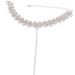 Fashionable Jewelry, Sparkling Diamond Nightclub Necklace, Alloy Inlaid Diamond, Versatile Tassel Neck Chain_ipsvogv.com