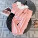 Women's Clothing Temperament sports suits new slimming and age reducing fashion casual wide leg pants street blasting two piece suit _ipsvogv.com