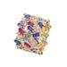 Women's Jewelry Cubic Zirconia Ring Elegant Geometric Design Hypoallergenic Copper Band For Wedding & Daily Wear Sizes 6-9 Ring Jewelry_ipsvogv.com