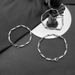 Simple Ins Cold Style Bracelet Men And Women Trendy Version Of Hand Jewelry Couple Bracelet Diamond Bamboo Bracelet_ipsvogv.com