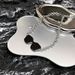 Sunglasses Necklace, Niche Punk Design, Star Like Instagram Splicing, Titanium Steel, Men's Women's Trendy Hip-hop_ipsvogv.com