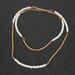 Fashion Bohemian Pearl Necklace Alloy Multilayer Jewelry Women Necklace_ipsvogv.com