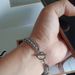 Double Layer Stacked Cuban Chain Bracelet For Men Hip Hop Women's Bangle Minimalist Cool Couple Jewelry_ipsvogv.com