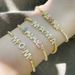 Women's Jewelry Mother's Day Bracelet Ins Creative Inlaid Zircon Letters MAMA Splicing Pull Out Bracelet_ipsvogv.com