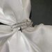 micro Design With A A Niche Inlaid Zircon Cross Star Ring, Suitable For Women's Summer Fashion, Adjustable Index Finger, Ring, Fashion, Finger,_ipsvogv.com
