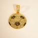 Fashion And Personalized Jewelry Full Diamond Football Pendant For Men With A Sense Of Luxury Hip-hop Necklace_ipsvogv.com