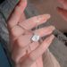 Pure Silver One Necklace, Female Ins, Niche, Gentle Temperament, High-end Feeling, Shell Collarbone Chain, Valentine's_ipsvogv.com