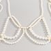 C0597 Wind Pearl Hollow Bikini Chest Spicy Girl Sexy Nightclub Style Multi layered Beaded Body Chain Female_ipsvogv.com