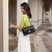 Women's Bag fashion chain bag small fragrant style diamond bag shoulder messenger bag _ipsvogv.com