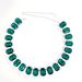 Fashion all match square crystal necklace light luxury sexy ladies clavicle chain accessories necklace_ipsvogv.com