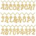 Unisex hip hop full diamond crown letter pendant men and women zircon micro inlaid trendy necklace hot jewelry_ipsvogv.com