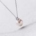 Pearl Necklaces For Women Elements Crystal Clavicle Necklace For Women_ipsvogv.com