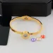 H029 Tennis Screw Designer Bracelet Jewelry Women Bangle Classic Titanium Steel Alloy Craft Allergic Wholesale portfolio_ipsvogv.com