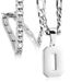 Men's Jewelry Athlete Stainless Steel Sports Number Necklace Baseball Basketball/football Team Inspired Jewelry_ipsvogv.com