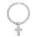 2023 Hot Selling Niche Hip-hop Street Rock Sugar Cross Lion American Diamond Inlaid Cuban Necklace_ipsvogv.com