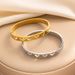 Hot Selling Trend Light Luxury, High-end Feel Heart-shaped Diamond Inlaid Titanium Steel Bracelet, Female Non Fading_ipsvogv.com