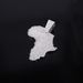 Personality Full Map Pendant Necklace For Men Hip Hop Cool Single Row Diamond Cuban Chain_ipsvogv.com