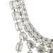 jewelry rhinestone multi-layer tassel necklace exaggerated long alternative diamond neck chain female choker_ipsvogv.com