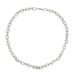 Fashion Cuban Chain Simple Personality Dia Ladies Necklace Jewelry_ipsvogv.com