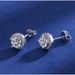 1pc Accessories Sier Plated Earrings Women's_ipsvogv.com