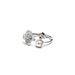 Pearl Flower Opening Niche Design, New Chinese Style Floral Ring With Versatile And High-end Temperament_ipsvogv.com