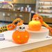Luminous Pumpkin Lantern Keychain Halloween Gift Cute Bag Buckle Cartoon Backpack Accessories Doll Pendant_ipsvogv.com