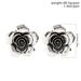 Jewelry Ethnic Style Necklace, Women's Niche Versatile Velvet Flower Collar Necklaces_ipsvogv.com