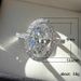 Cao Shi's New Oval Egg Shaped Zircon Engagement Ring Set For Women's Wedding, Bride, And Dinner Party Accessories_ipsvogv.com