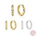 Women's Jewelry Sterling Silver 925 Light Luxury Star Earrings High End Niche Design Earrings Jewelry_ipsvogv.com