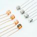 Series DW Pendant Temperament Micro Inlaid Zircon Titanium Steel Non Fading Necklace_ipsvogv.com