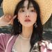 Light Luxury Heart Shaped Diamond Earrings, Long Tassel Pearl Earrings, Ear Studs, Idol Style_ipsvogv.com