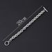 Fashion OT Buckle Bracelet For Men High-end Stainless Steel Thick Chain Hip-hop Versatile Personality Jewelry_ipsvogv.com