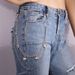 Hip Hop Double Layer Versatile Peach Heart Instagram Pant Hanging Chain Decoration Love Accessories For Men And Women_ipsvogv.com