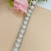 Unisex Ins Trend Crystal Bracelet Female Design Niche Versatile Temperament Bracelet Net Celebrity Pearl Bracelet_ipsvogv.com