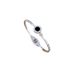 【 Full body 】 INS style Roman titanium minimalist and fashionable stainless steel bracelet_ipsvogv.com