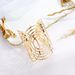 Personalized Fashionable Geometric Opening With Hollowed Out Wide Bracelet And New Accessories_ipsvogv.com