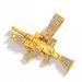 hop New Product Hot Selling Full Diamond Sniper Gun Alloy Pendant Personalized Design Hip Hop Necklace_ipsvogv.com
