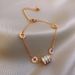 Korean High-end, Light Luxury, Exquisite Small Waist Bracelet, Female Internet Celebrity Instagram Design, Niche, Simple_ipsvogv.com