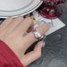 Retro Love Bow Open Ring Female Sweet Cool Hot Girl Y2k Millennial Style Ring Niche Design Hand Jewelry_ipsvogv.com